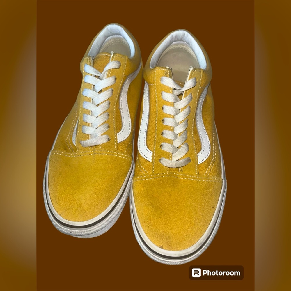 Vans Old Skool Golden Glow (unisex)